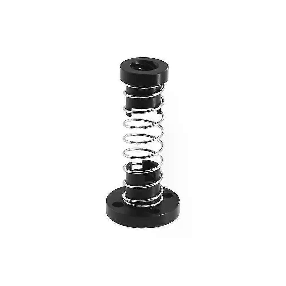 T8 Anti-backlash Lead Screw Brass/POM Nut Used To Upgrade Ender 3 CR-10 / Tornado/clone 3D Printer Part Anti-backlash Spring Nut