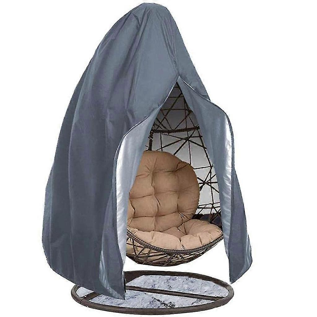 Silla colgante de patio Cubierta impermeable antipolvo