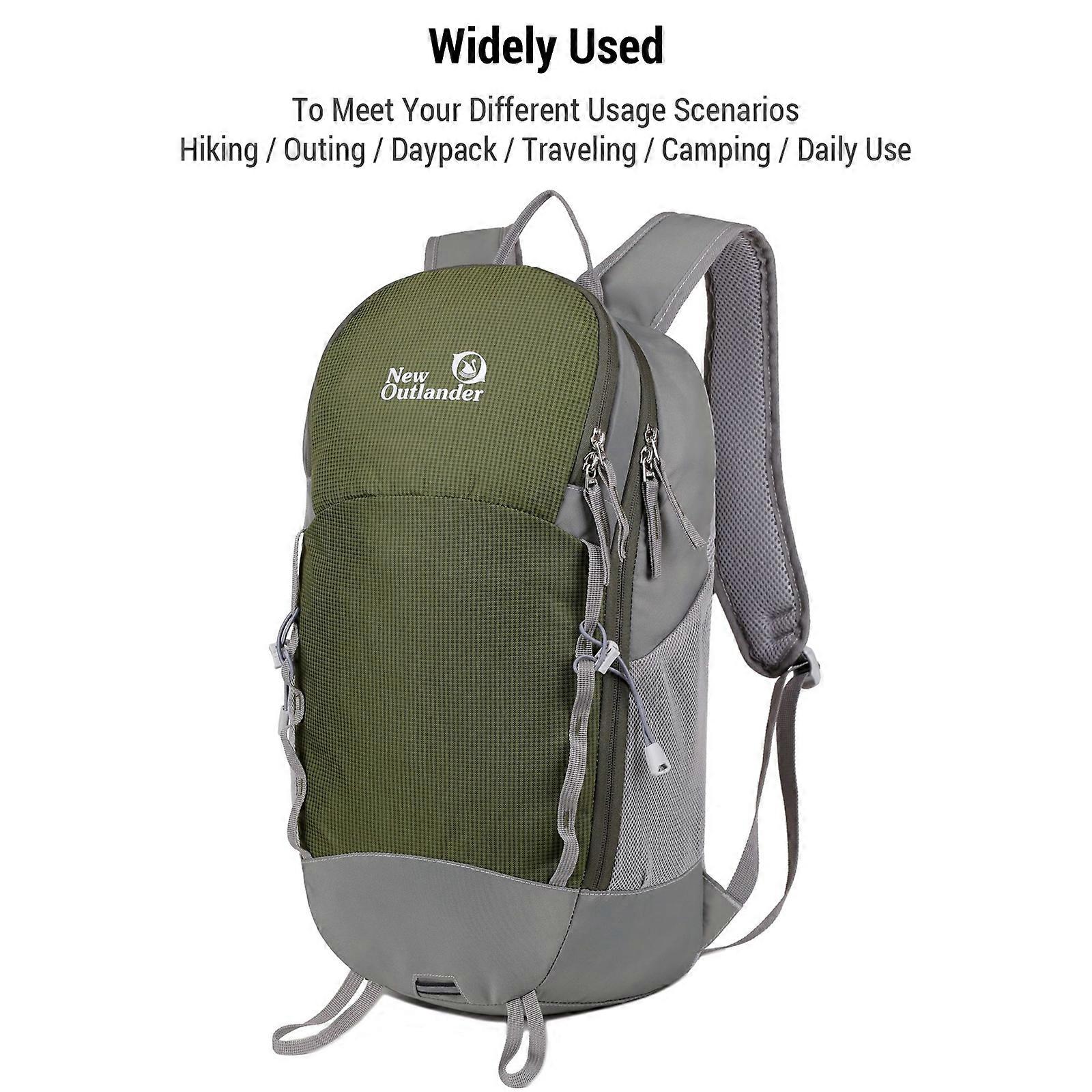 Waterproof Backpack Outlander Backpack New Outlander 30L Hiking Backpack Waterproof Lightweight Daypack Packable Sports Backpack Tear- Waterproof Backpack Outlander Backpack New Outlander 30L Hiking Backpack Waterproof Lightweight Daypack Packable Sports Backpack Tear-