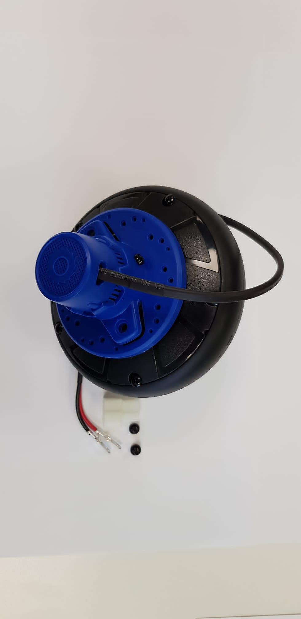 Razor Power Core e95 Hinterrad mit Nabenmotor - blau