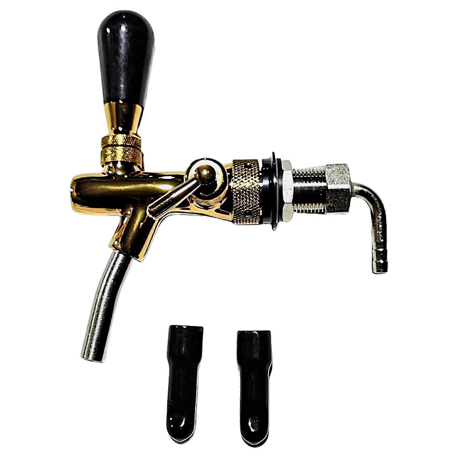 Durable Adjustable Draft Beer Faucet i High Quality Brass Adjustable Draft Beer Faucet for Bar Hotel and Gatherings