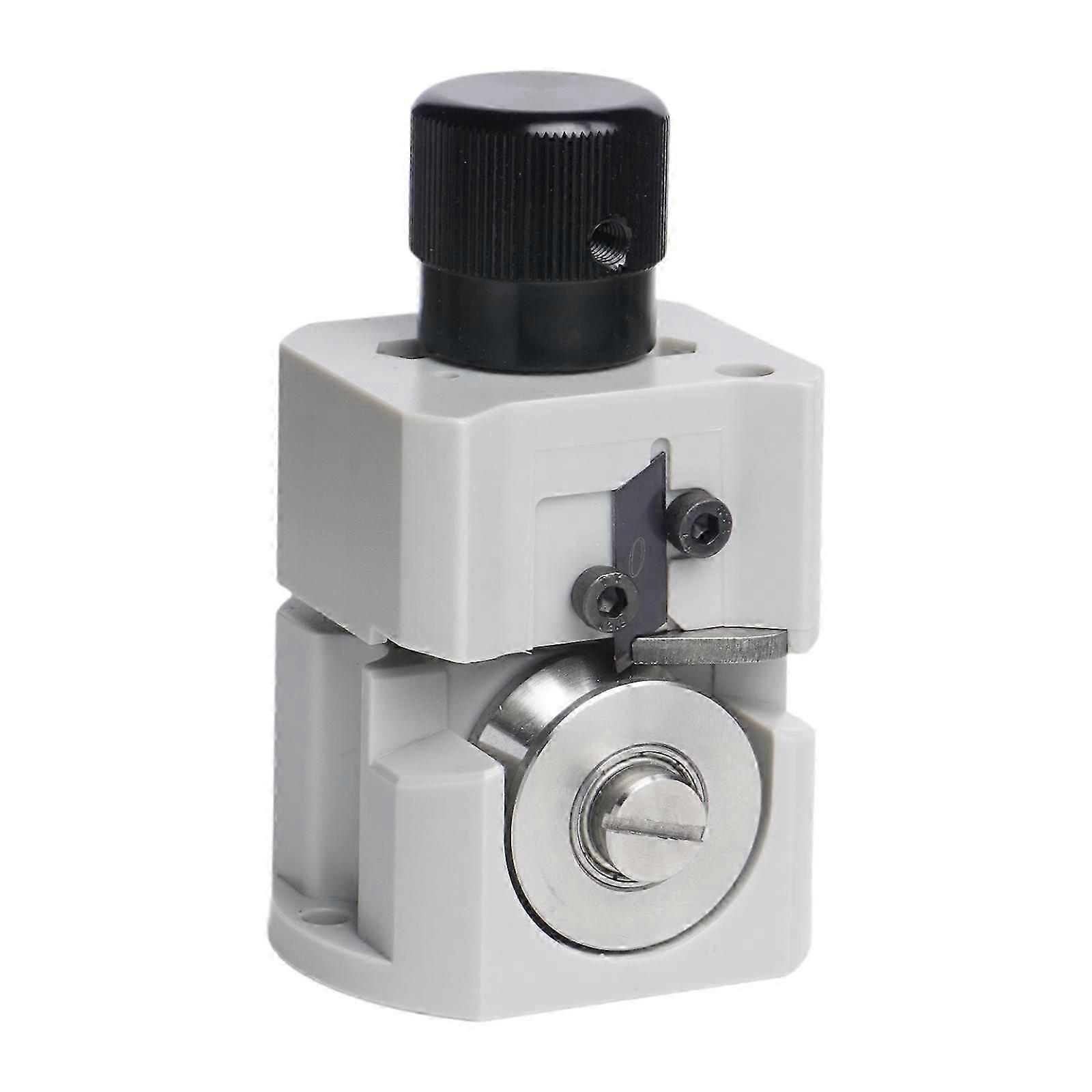 Manual Wire Stripping Machine Wire Stripper Compact 2-20mm 0.08-0.79inch  Cable Stripper Tool Cable Peeling Tool-color: ABS Plastic