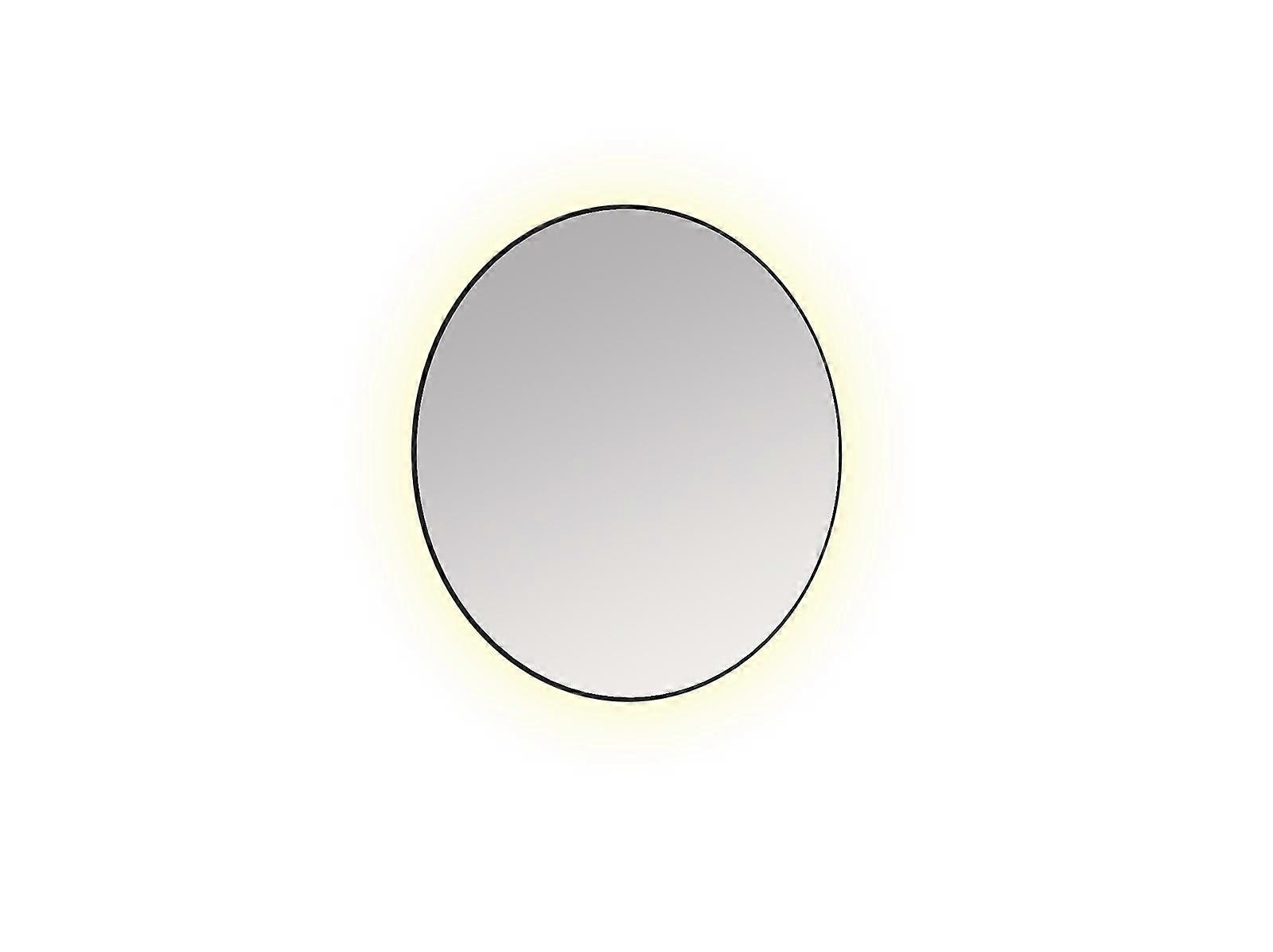 COSMIC Illuminated Bathroom Mirror 60 x 60 cm, Round