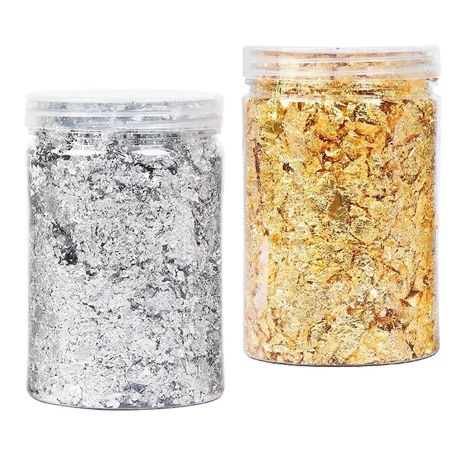 Huge Beautiful Flakes for Crafts 10g