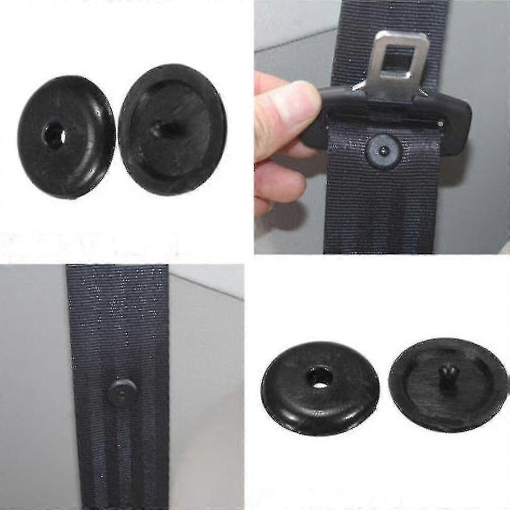 Car Seat Belt Sper, Spacing Limit Buckle Clip Button