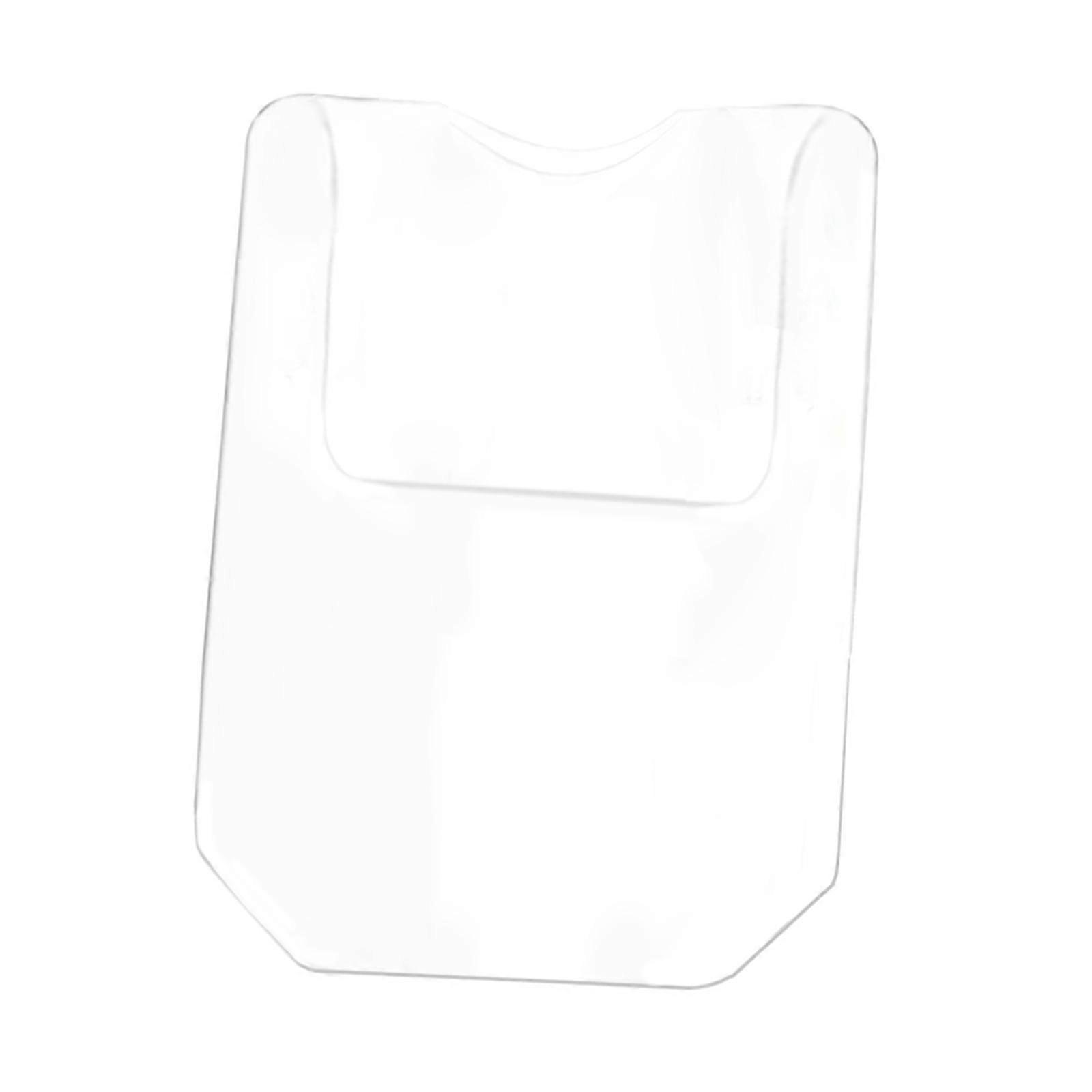 Handheld Nail Plate Tools Transparent Professional Accessories Acrylic Eyeshadow