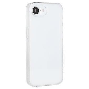 X-LEVEL For iPhone 16e Deksel PC + TPU Gjennomsiktig Anti-fall Telefondeksel