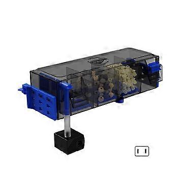 Effektiv Akvarium Filter Fishtank Pumpe Stille Eksternt Filter For Ferskvann Saltvann Fishtank Health Habitats Filter