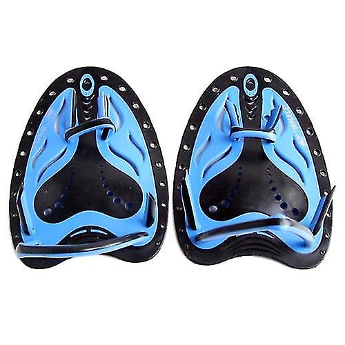 Dalış Şnorkelli Dalış Ekipmanları Setleri 1 Çift Yüzme Kürekleri El Profesyonel Yetişkin ve Çocuklar İçin