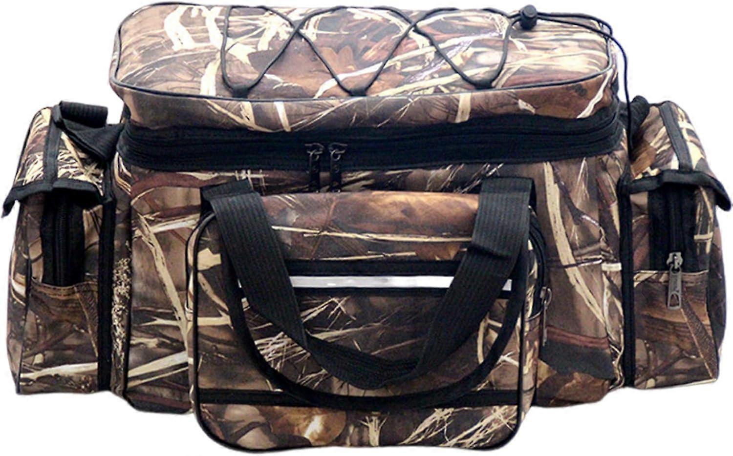Generisch Jagd Chest Pack - Sac D'équipement De Pêche étanche Avec Grand Espace De Rangement | Sac à Dos Pratique Pour Les Sports De Plein Air, La Randonnée, Le Camping Et Les