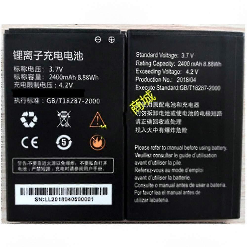 Compatible With Certain Wireless Routers- Rechargeable 4G Wifi Device for K12/K1 and D921/D523 Models