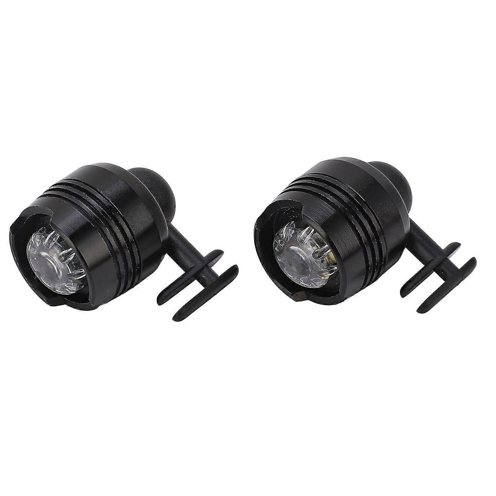 High quality  2pcs Portable Croc Lighting Decorative Lighting Accessories