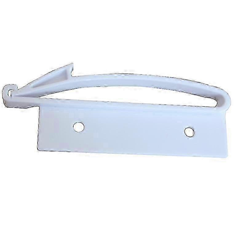 Child Safety Drawer Locks with Strong Adhesive - No Drilling Needed (8 Pack)