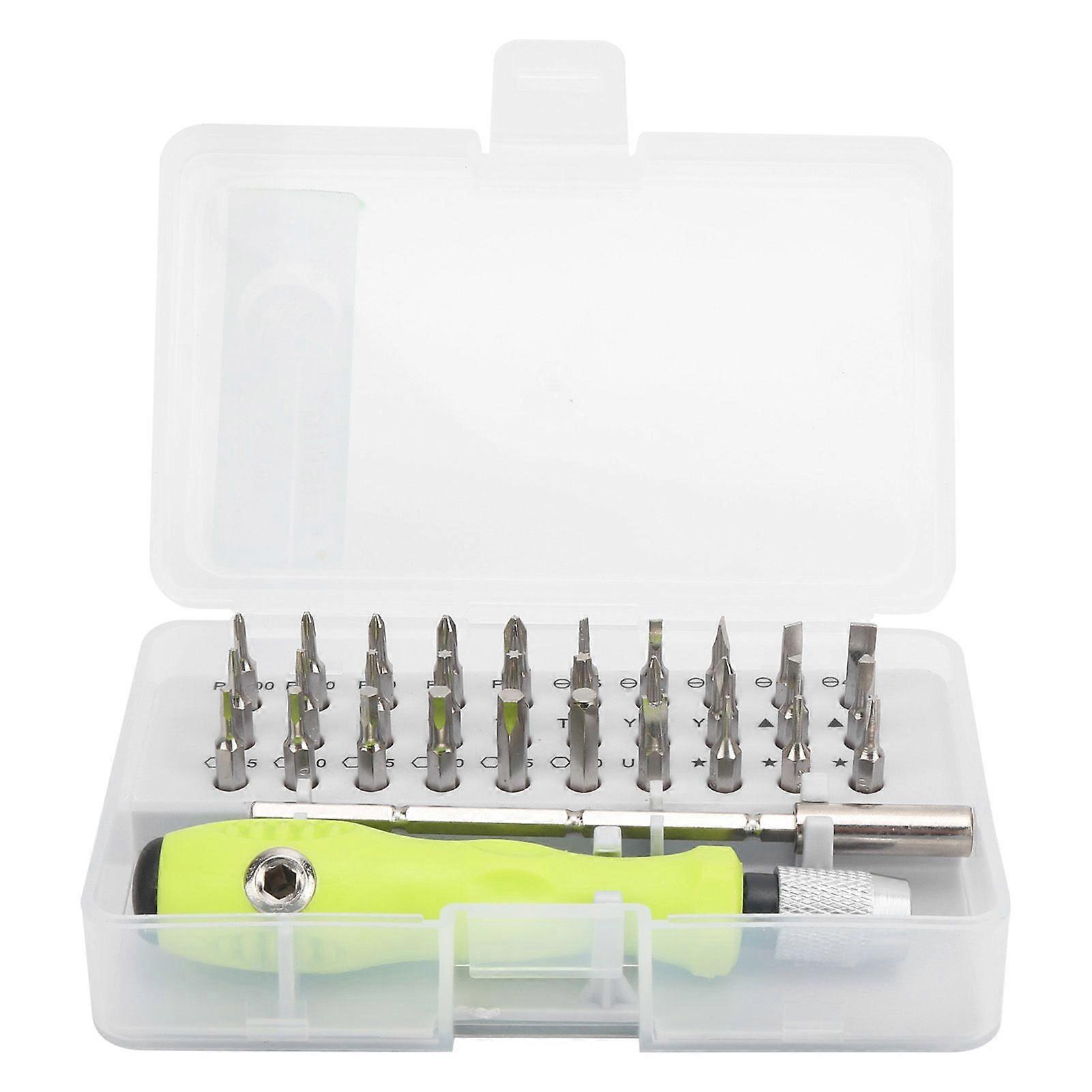 High quality  32-in-1 Multi-function Screwdriver Set