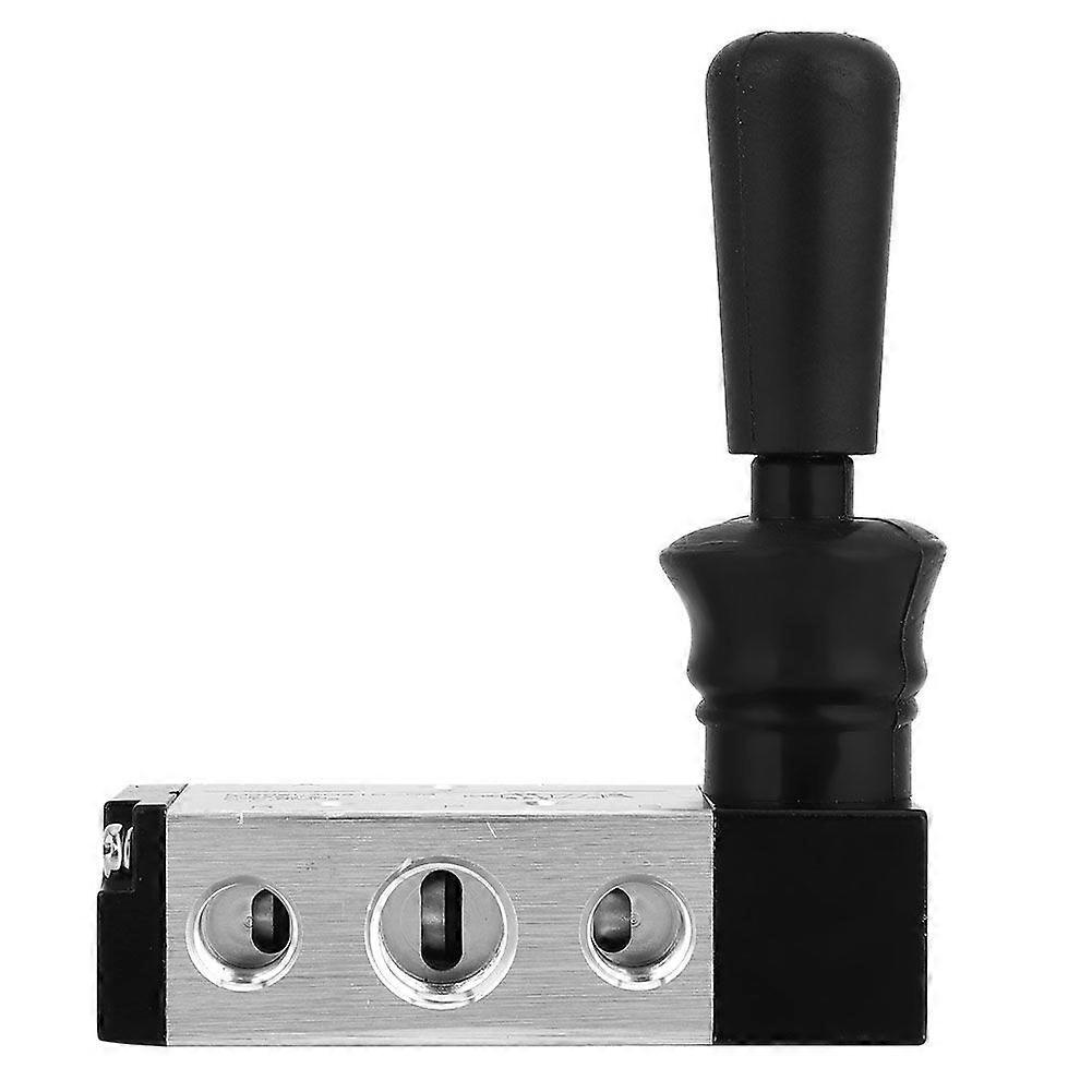 High quality  Hand-pull mechanical valve 4H210-08 2-position 5-way PT1/4"