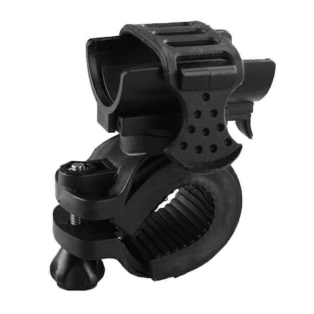 Practical Flashlight Mount, Adjustable and Sturdy Construction, Perfect for Cycling