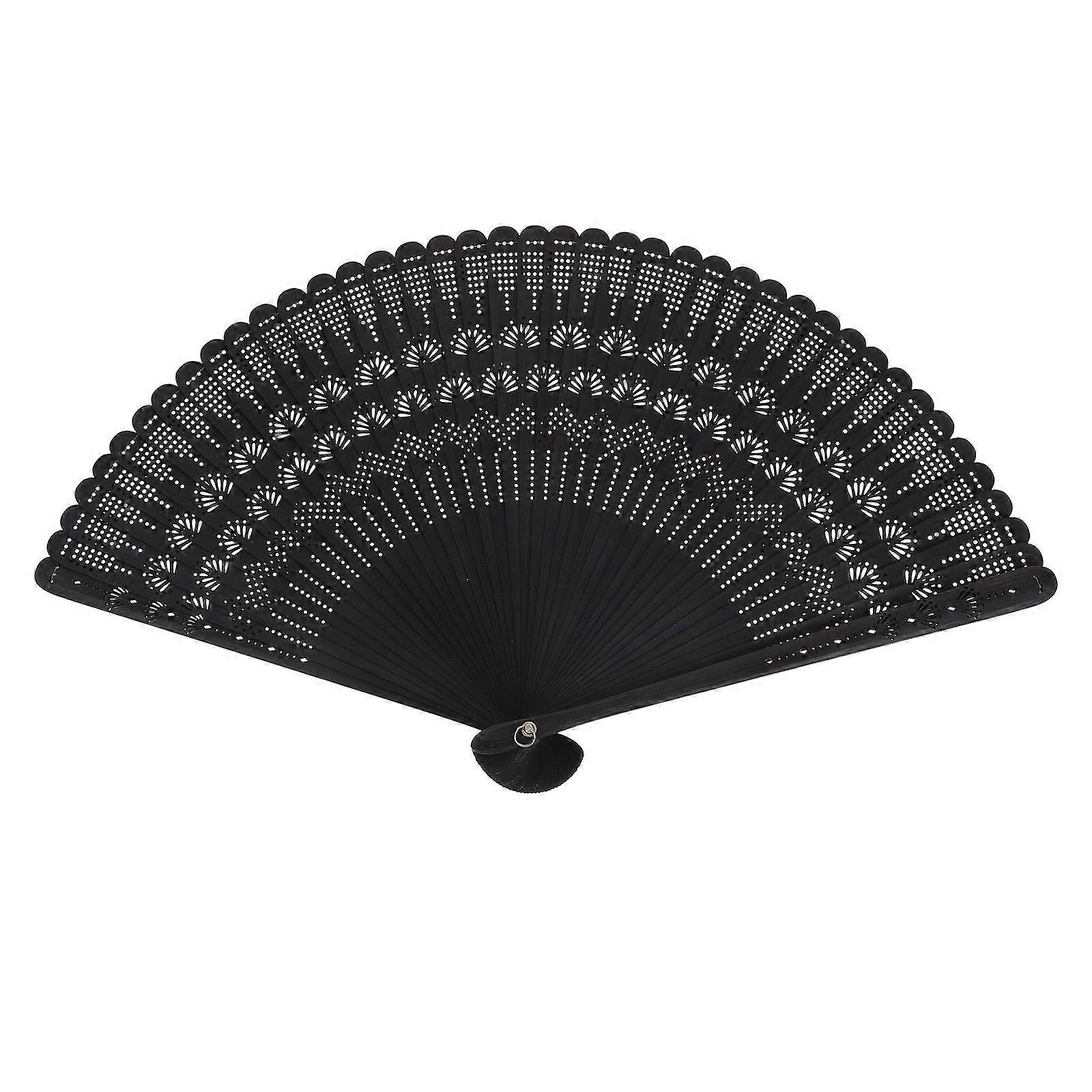 Chinese Fan, Workmanship for Traditional and Modern Settings