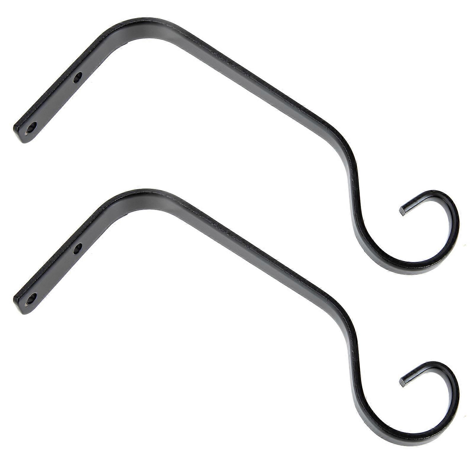 Flower Pot Support, Lightweight Hooks for Saving Space in Gardens