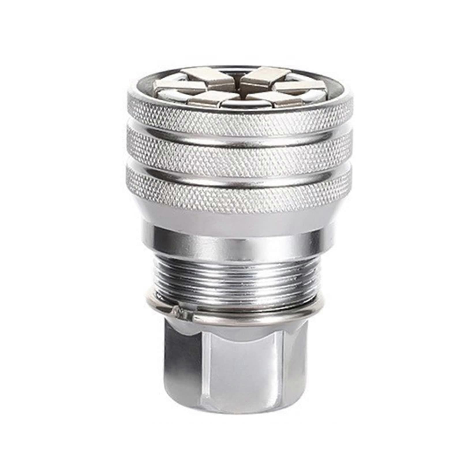 Universal Wrench Professional Adjustable Wrench 3/8 Inch Drive Adaptive Multi-Function Drive Wrench Multifunctional Sleeve