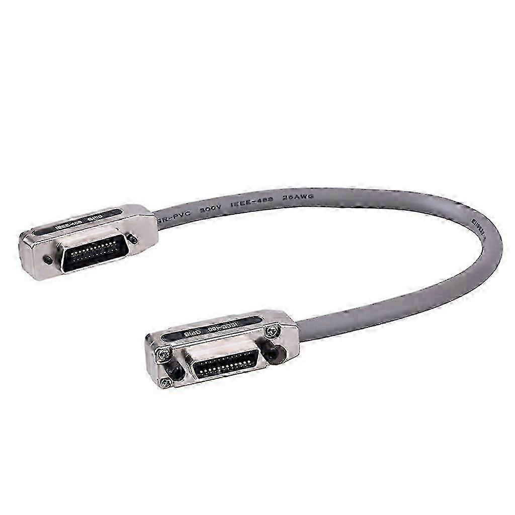 Industrial IEEE488 Cable GPIB Interfaces Data Cable for Speed Performances Edition 0617