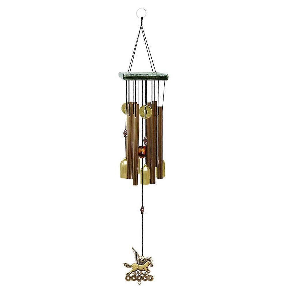 Hanging Wind Bell Composite Material Atmosphere Creation For Homeowners 1Set