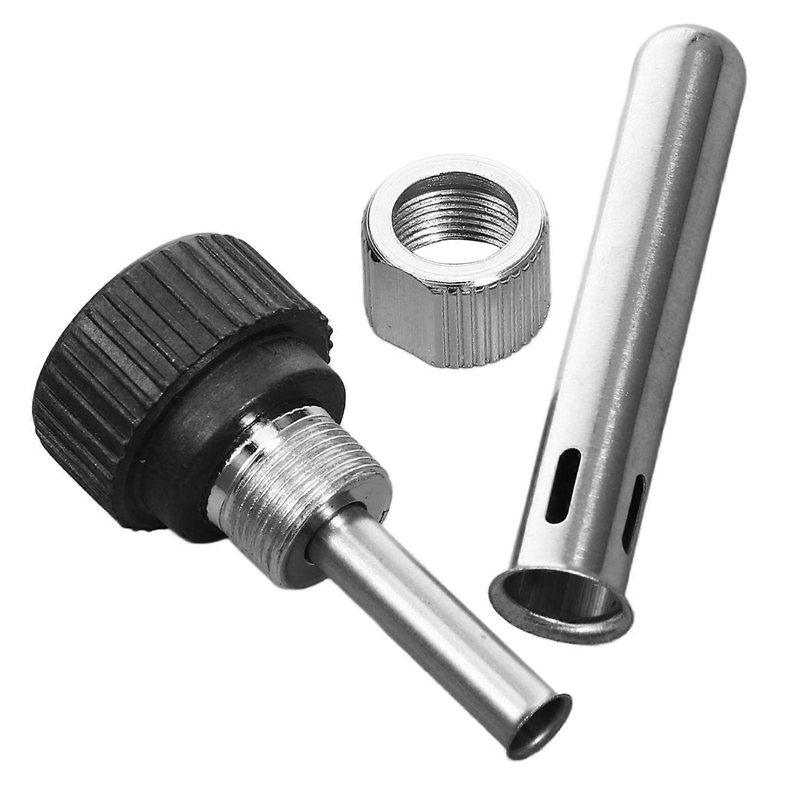 Soldering Iron Handle Replacement Kit – Nut Sleeve Set for Easy Installation and Optimal Performance with Electric Soldering Irons