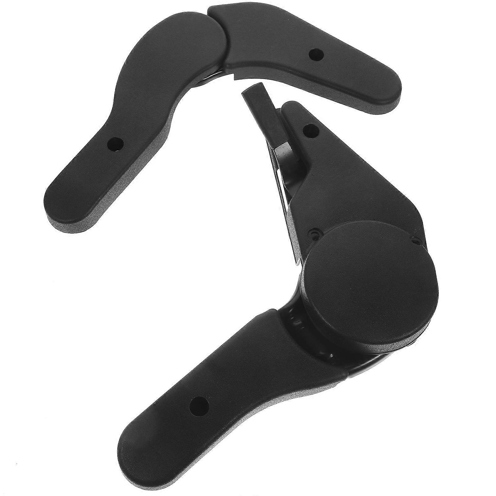 Lightweight Seat Back Angle Adjuster for Racing and Gaming Chairs – Easy Front Control, Stable and Reliable Swivel Chair Accessory for Comfortable