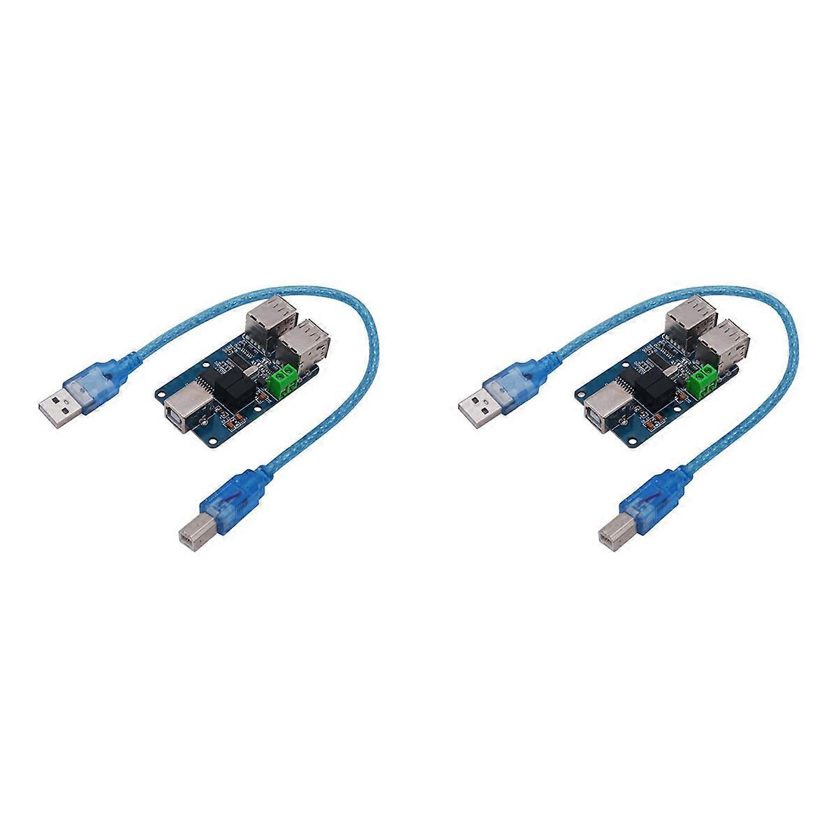 USB Isolator, 2500V USB HUB Isolator, USB Isolation Board, ADUM4160