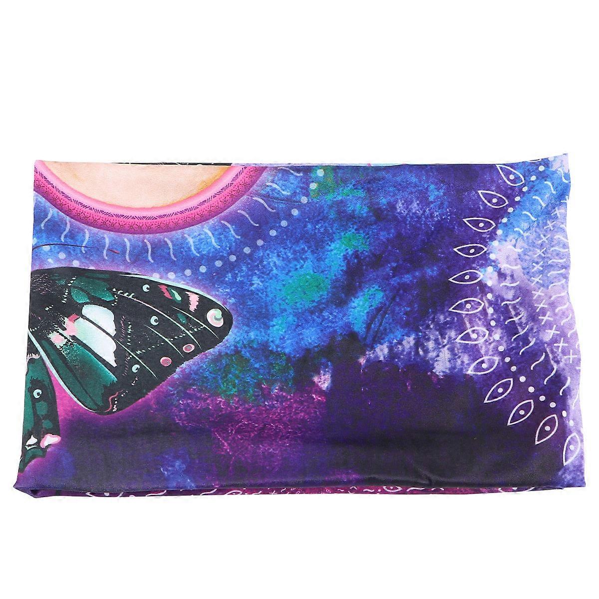 Anti Sweat Headband Elastic Headbands Women Running Yoga 1Pc