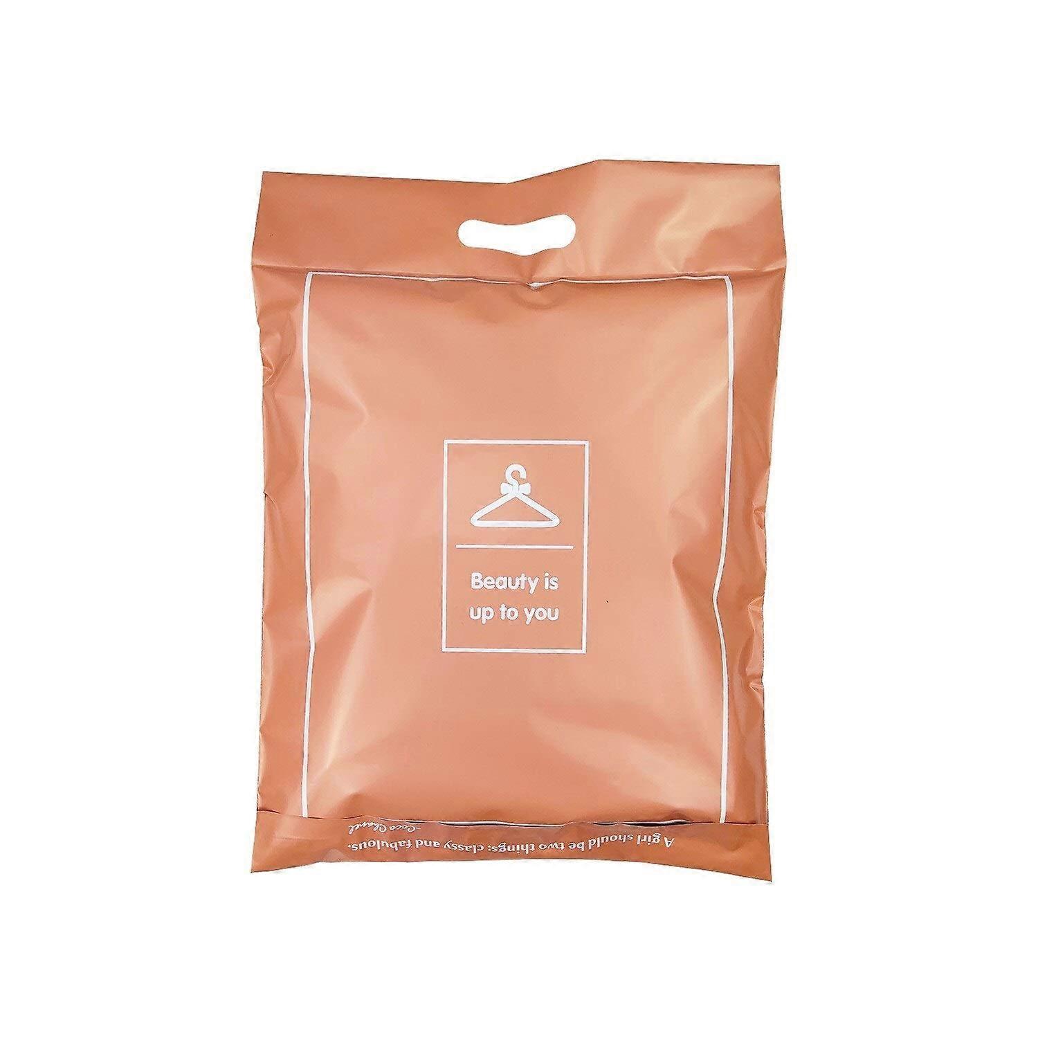 Poly Mailer Envelopes Printed With Self-Sealing Courier Storage Bags 35x41x7cm