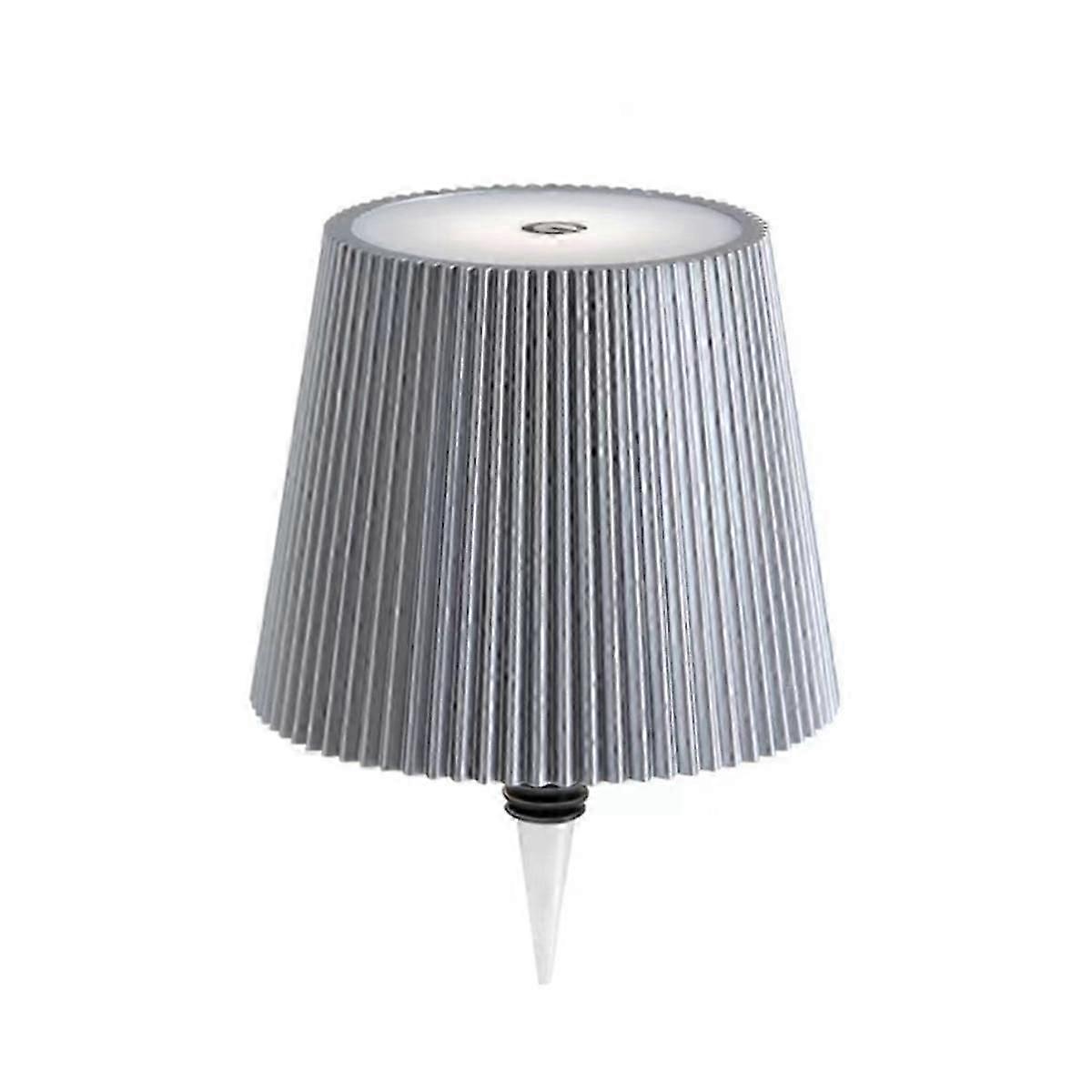 LED Wine Bottle Wireless Bottle Lamp Shade for Liquor Bottles 3 Color Stepless Dimming Wine Bottle