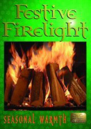 Festive Firelight DVD (2003) cert E - Region 1