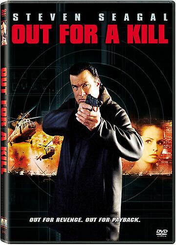 Out For A Kill (DVD)(Region 1 NTSC) DVD - Region 1