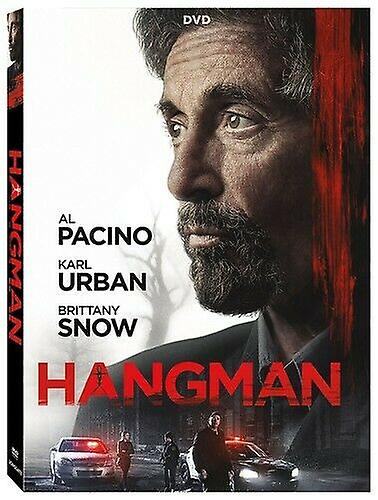 Hangman DVD - Region 1