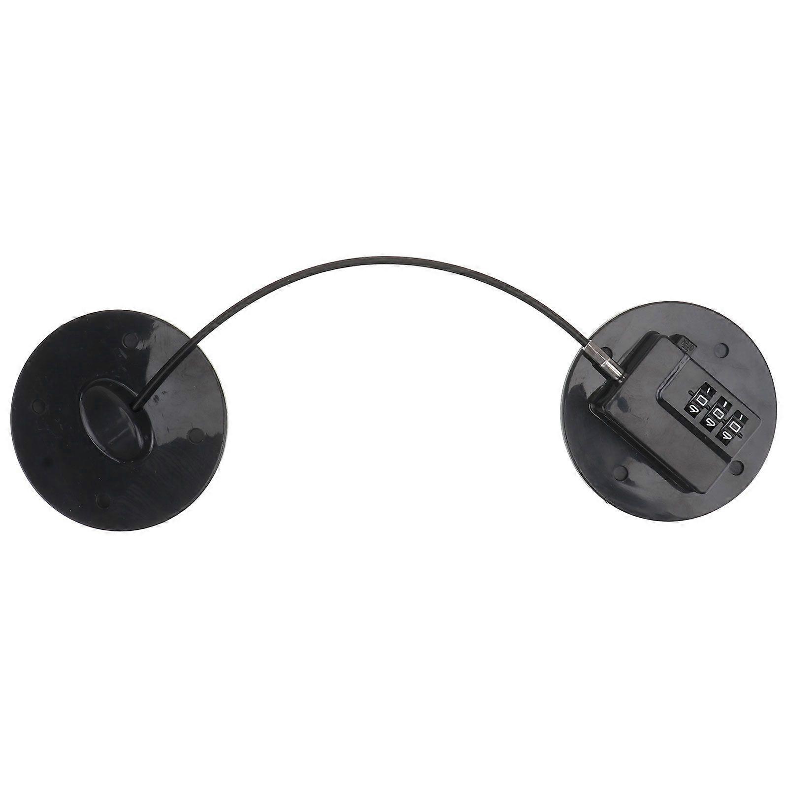 Refrigerator Lock Combination Coded Fridge Lock Freezer Child Safety Lock