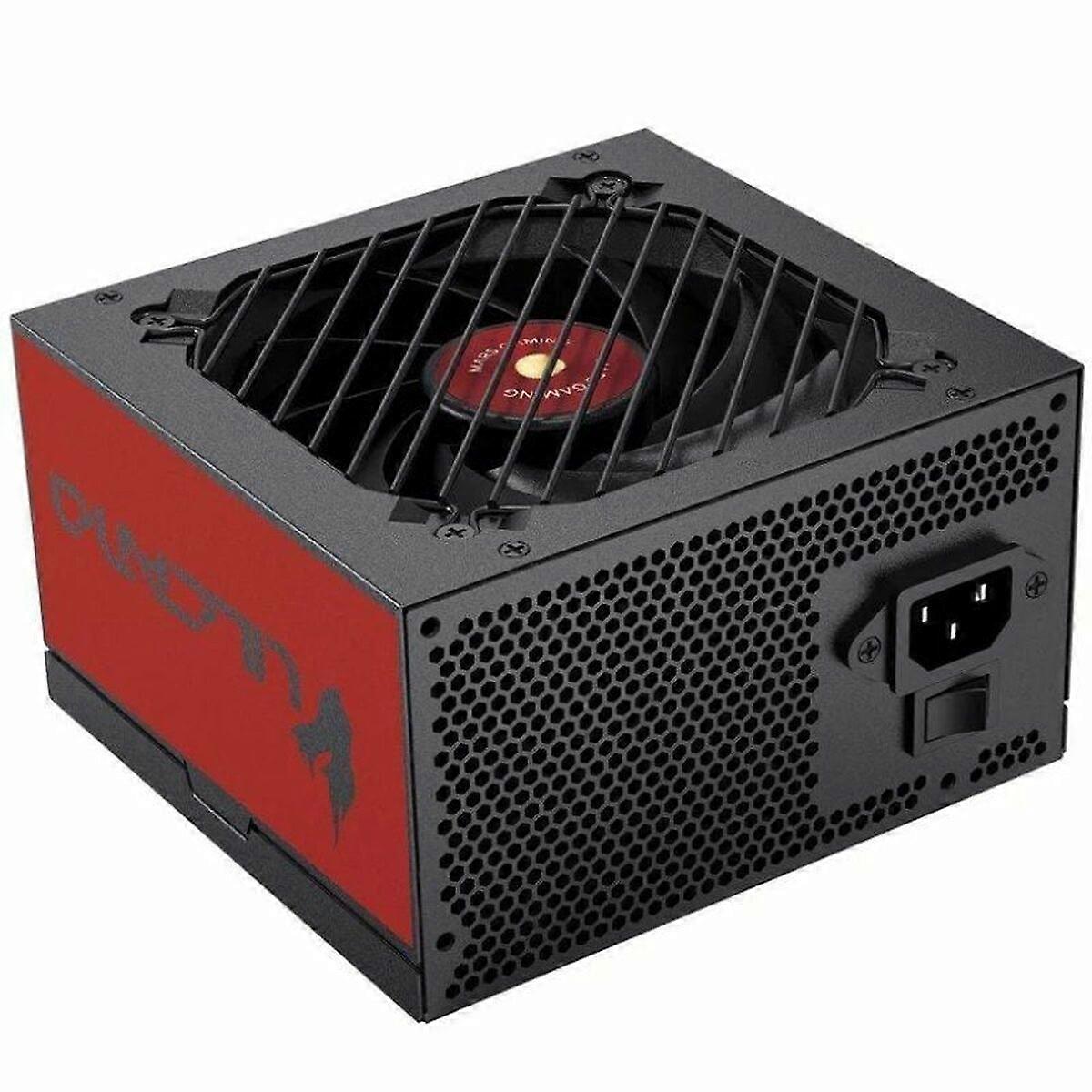 Netzteil Mars Gaming MPVU750SI ATX 750 W 80 Plus Silber
