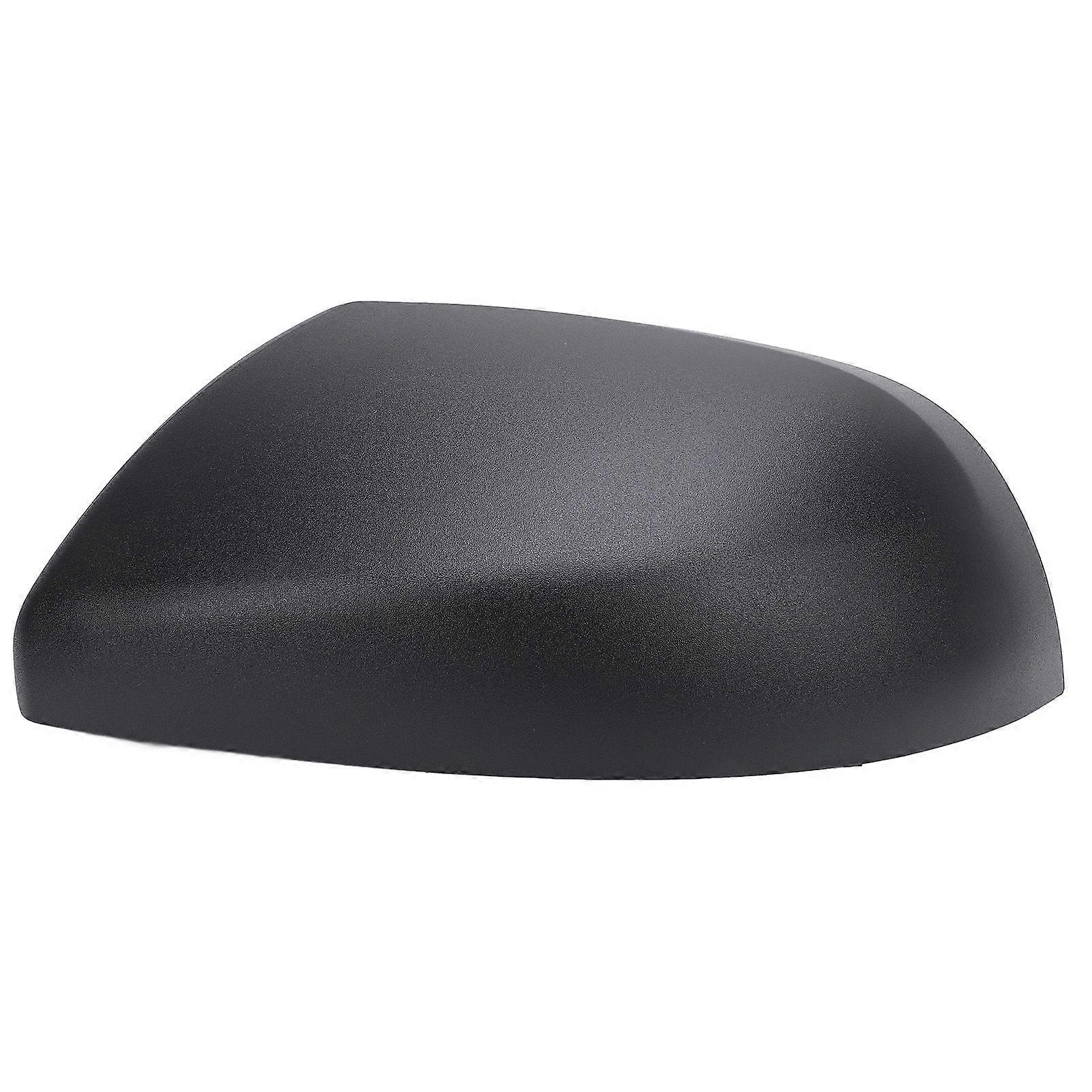 Rearview Mirror Cap Black Protective Anti Scratch Long Lasting Use Door Mirror Cap for Vito W447 2015 to 2022 Left MK07593