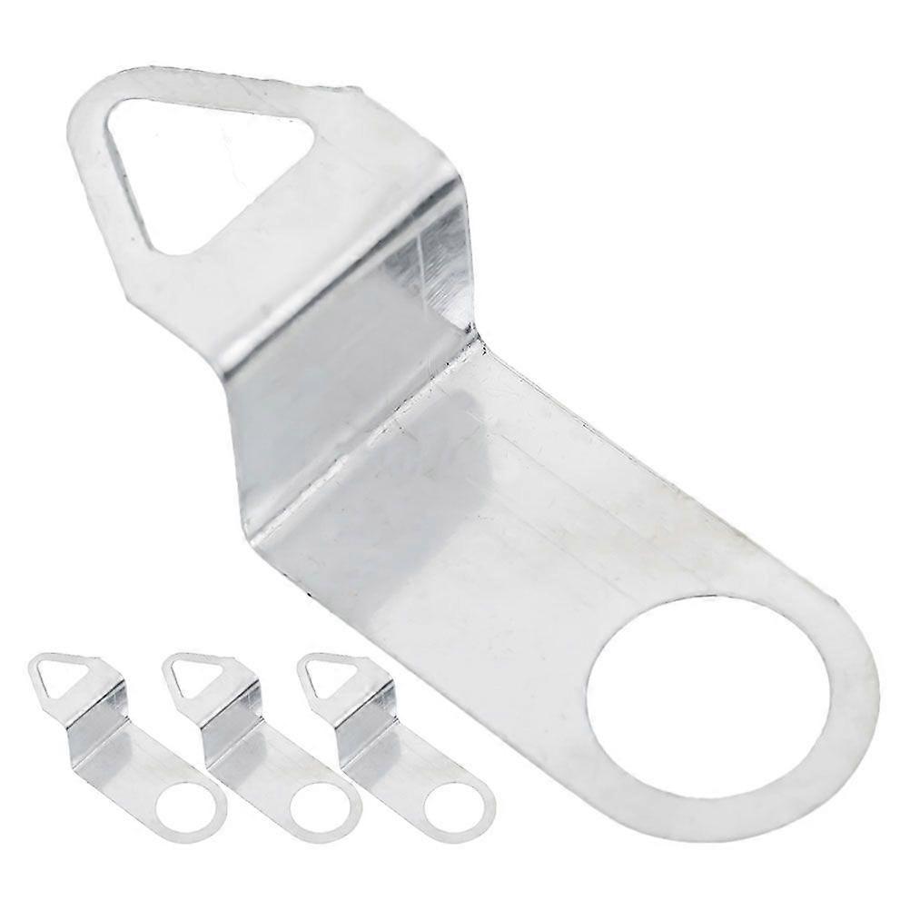 4pcs Clock Hook Clock Replacement Parts Clock Mechanism Hanger Clock Movement Replacement Kit Clock Making DIY Clock Kit for Wall Clock Parts