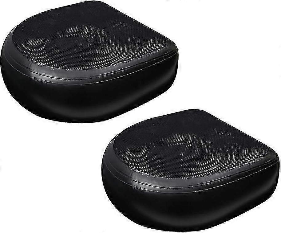 Oppblåsbart boblebadsete med sug multifunksjonelt spa for voksne eldre barn nettingdeksel