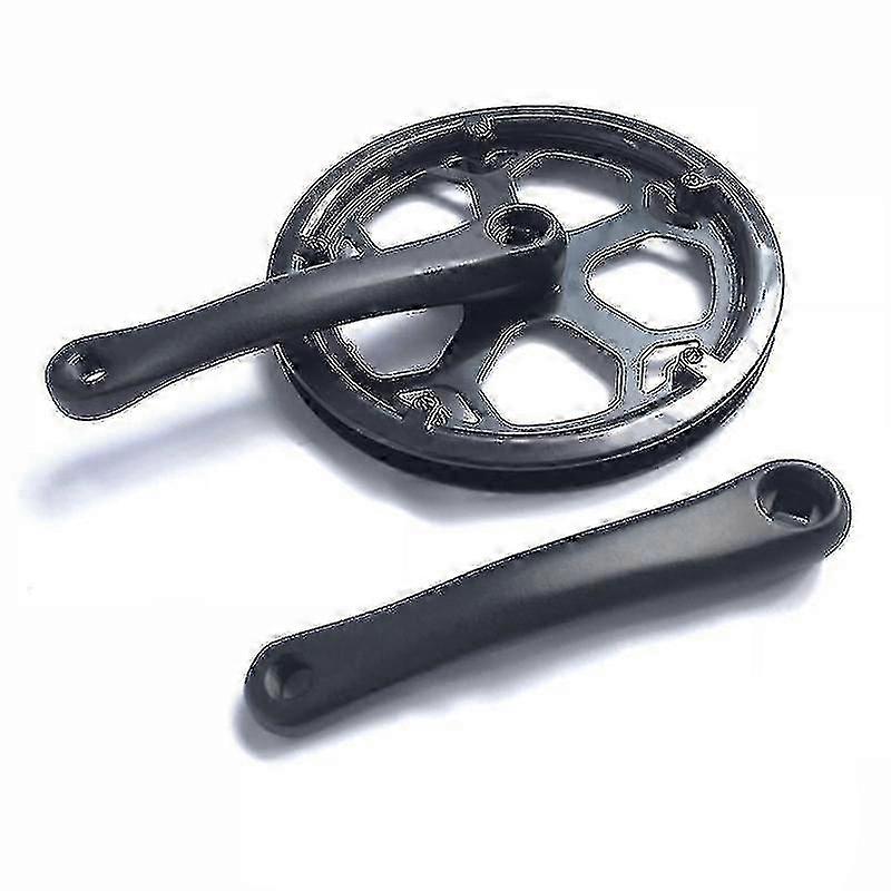 48T Square Hole 170mm CNC Bicycle Crankset Sprocket for AM Bikes