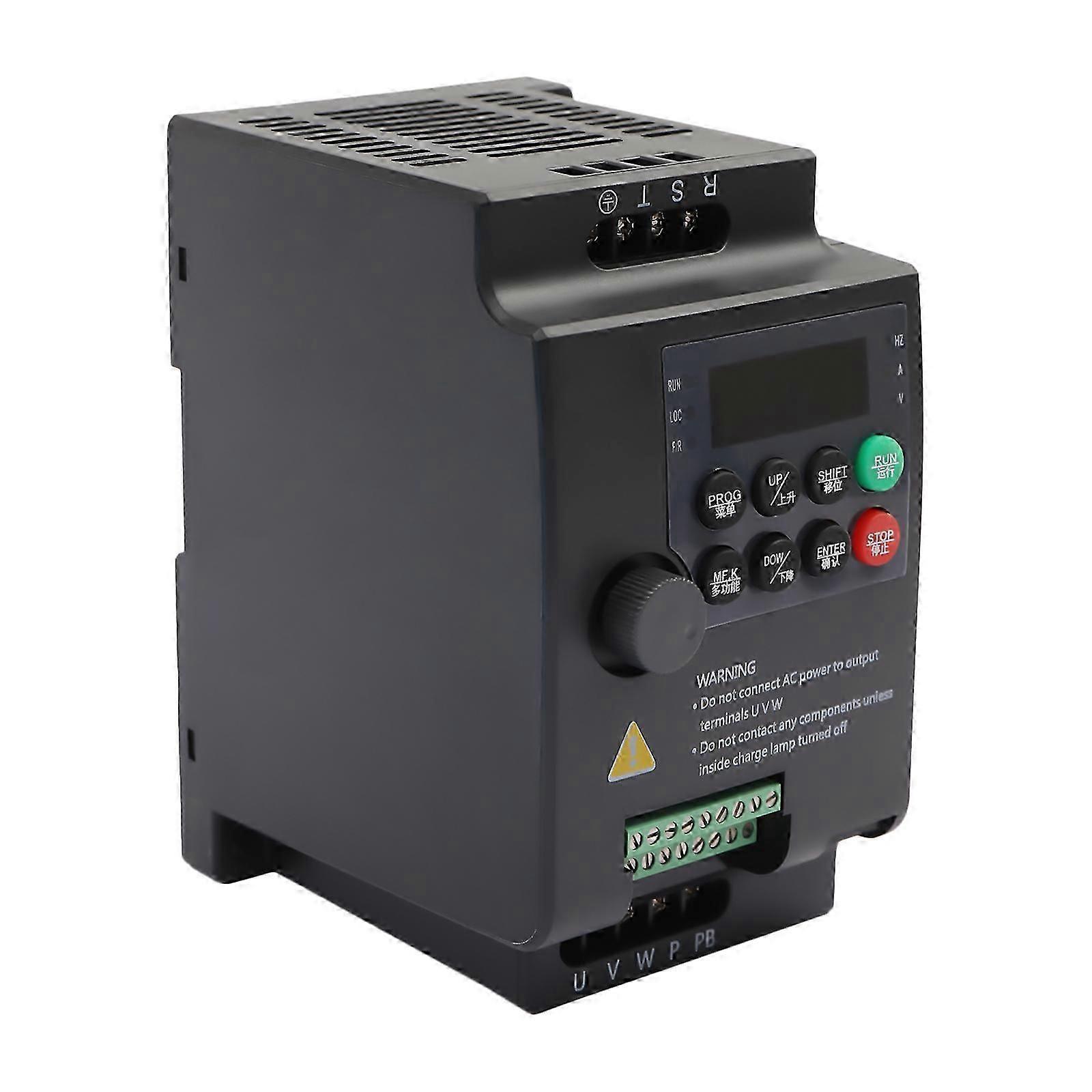 2.2kW 3HP 380V Variable Frequency Inverter VFD 3 Phase