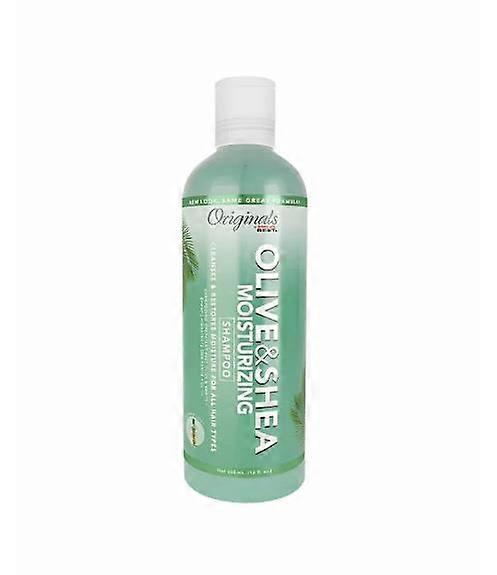 Africa’s Best Organic Olive Oil Shampoo 12oz