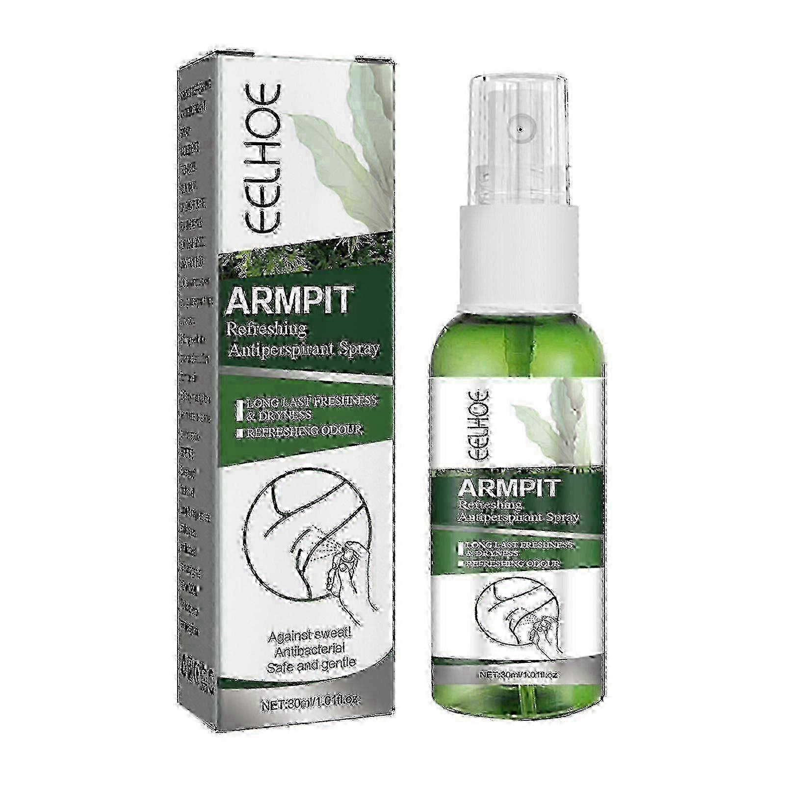 דאודורנט עדין לבית השחי עם ניחוח עמיד לרעננות לאורך כל היום