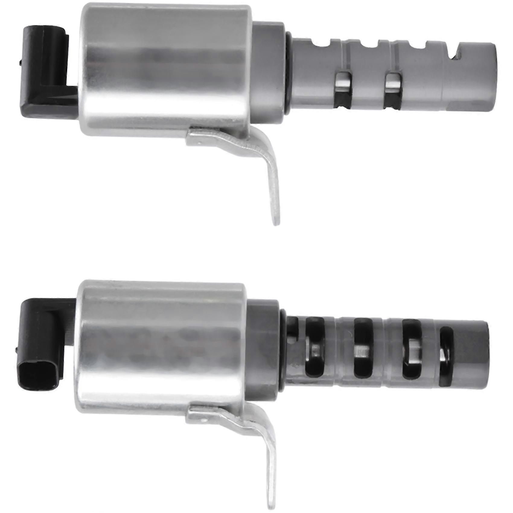 For Land Rover Jaguar LR025652 LR024995 Intake & Exhaust Variable Valve Timing VVT Solenoid 2PCS