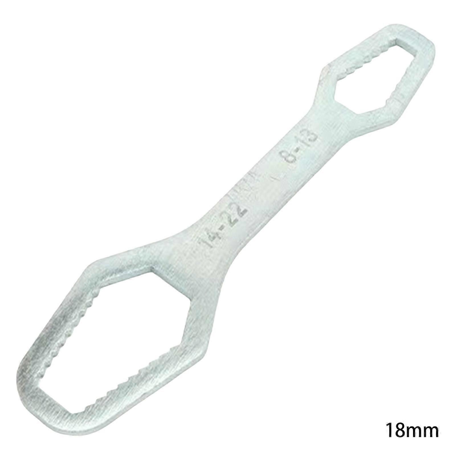 Universal Self-Tightening Torx-Wrench Heavy-Duty Multi-functional Adjustables Torx-Spanner for Home Auto Repair