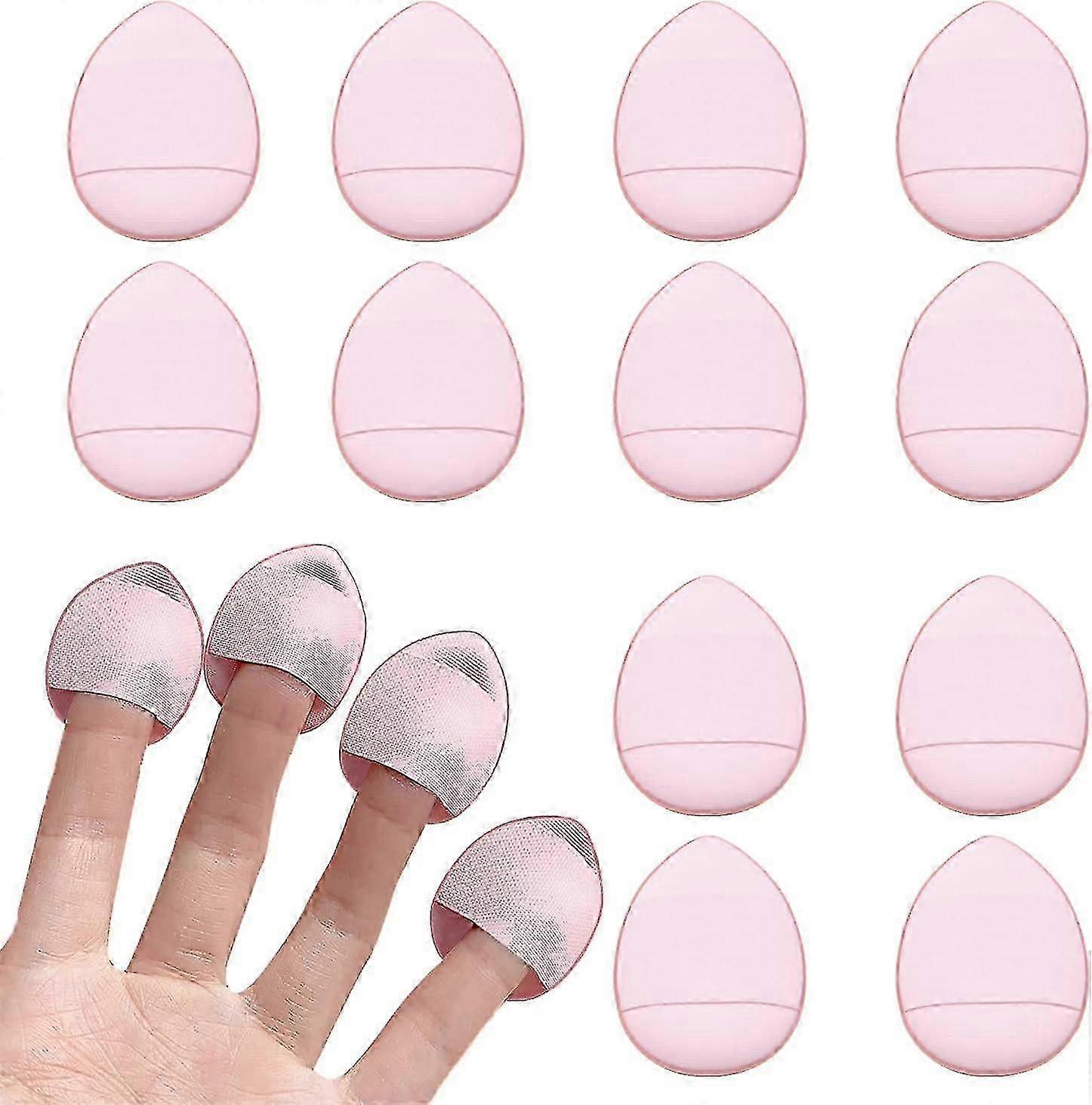 Rose Mini Soft Face Powder Foundation & Corrector