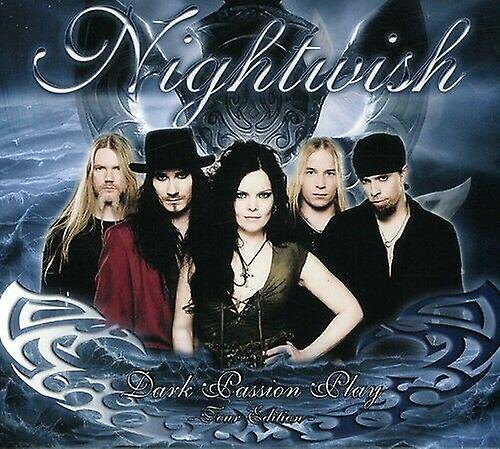 Dark Passion Play [cd  Dvd] CD 2 discs (2008) - Region 2