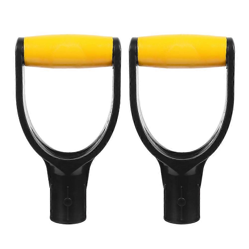 Dshaped Comfortable Plastic Handles for Holding with 32mm Inner Diameter