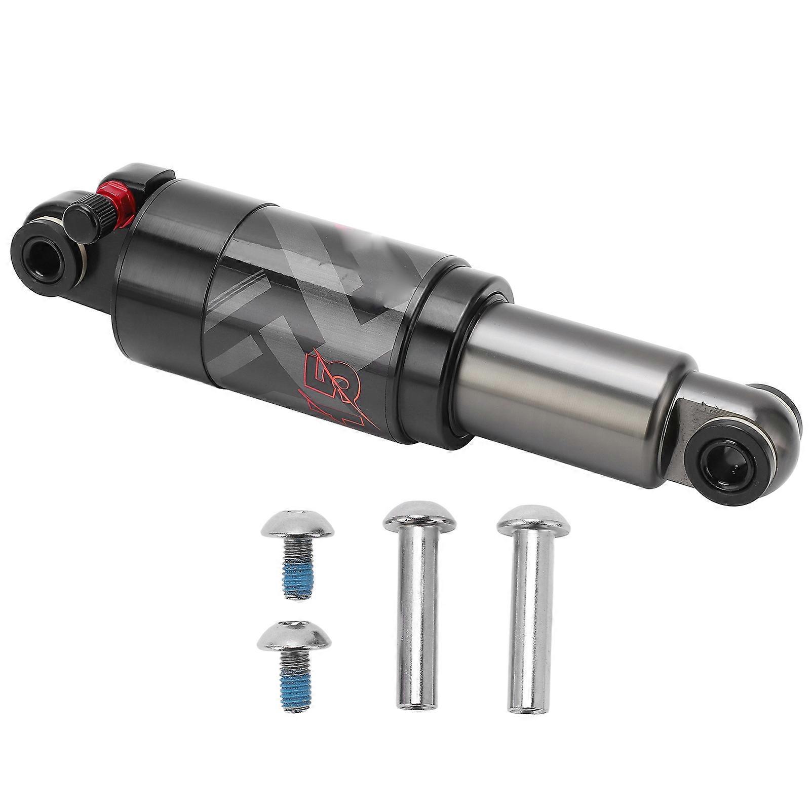 MEROCA自行车减震器气动阻尼器空气后减震回弹山地折叠自行车踏板车