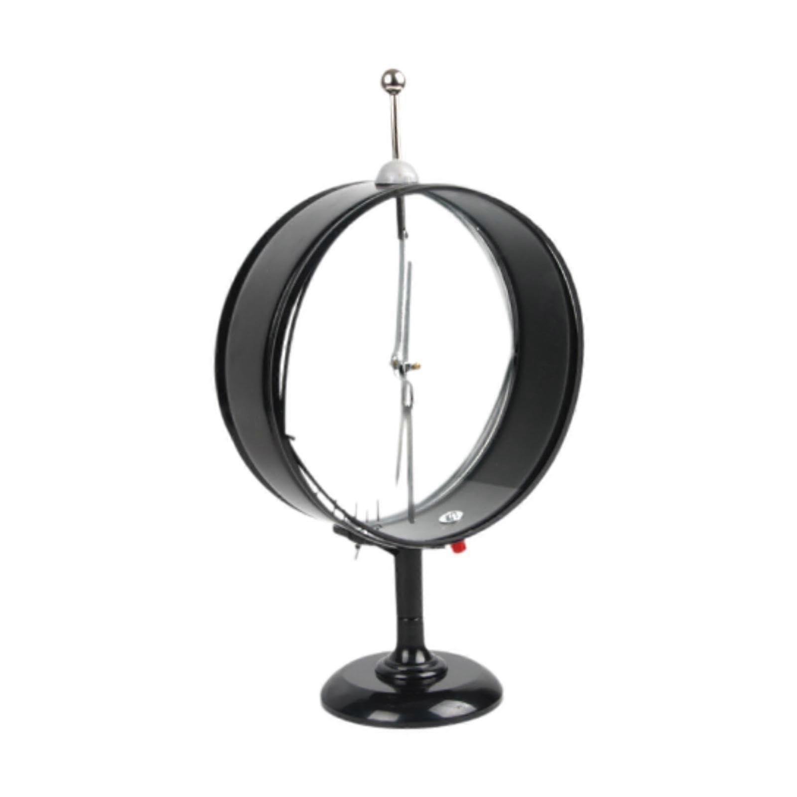 Point electroscope, electrostatic experiment, teaching props, measuring tool, versatile educational tool for teenagers, single